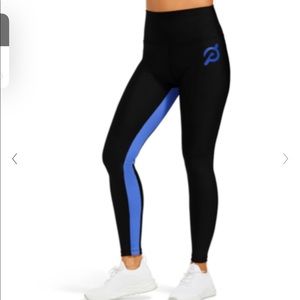 Peloton black leggings